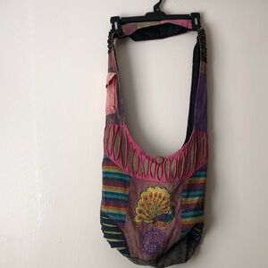 Colorful Bohemian Women's Bag